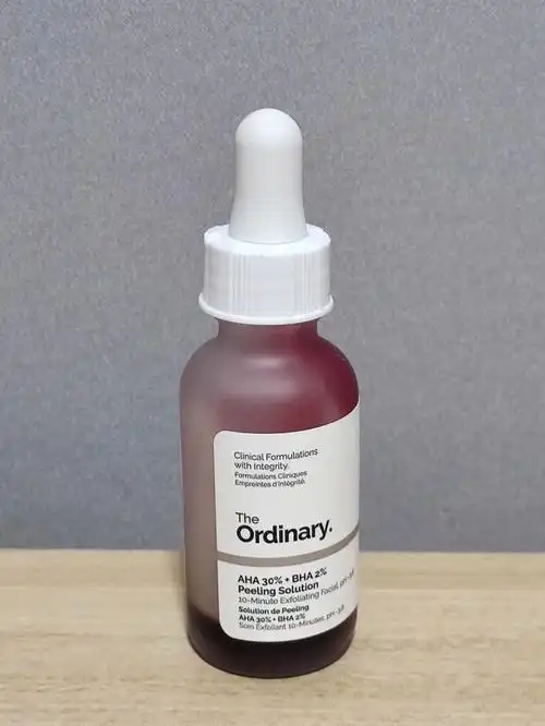 theordinary果酸评测!