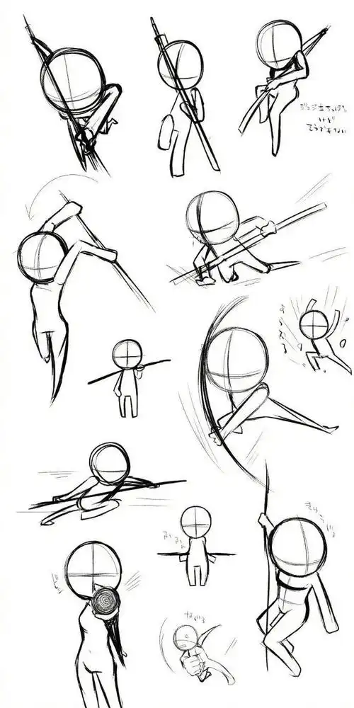 喜欢q版人物的同学,可别错过啦!北京/设计爱好者/1年前/642浏览每日