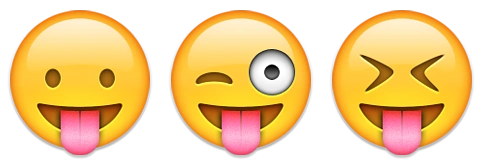 【言外之意】欢乐有趣的emoji表情符号,背后设计过程却如此繁杂