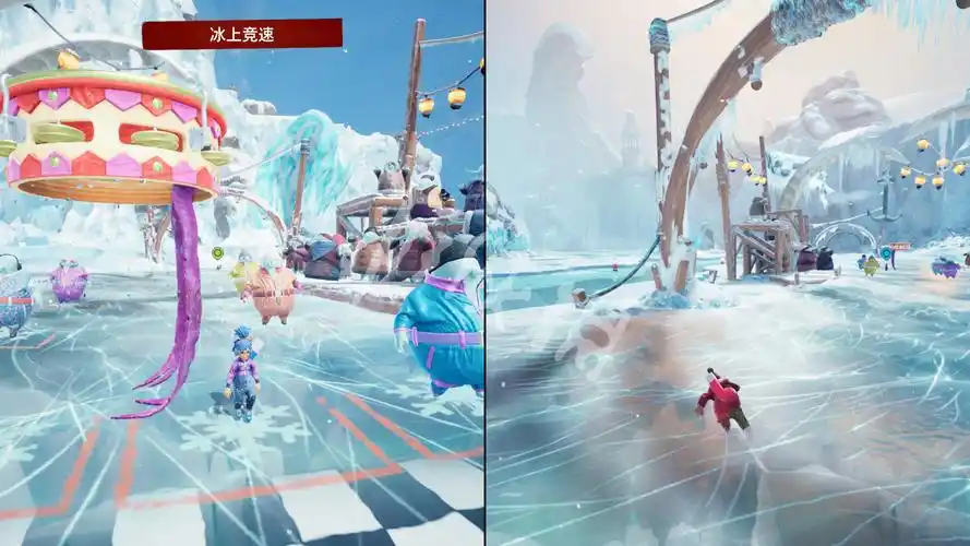 《双人成行》小游戏怎么玩?小游戏过关玩法攻略汇总