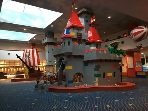 2017年夏天亲子自由行】最棒的主题乐园——马来西亚新山乐高乐园(一