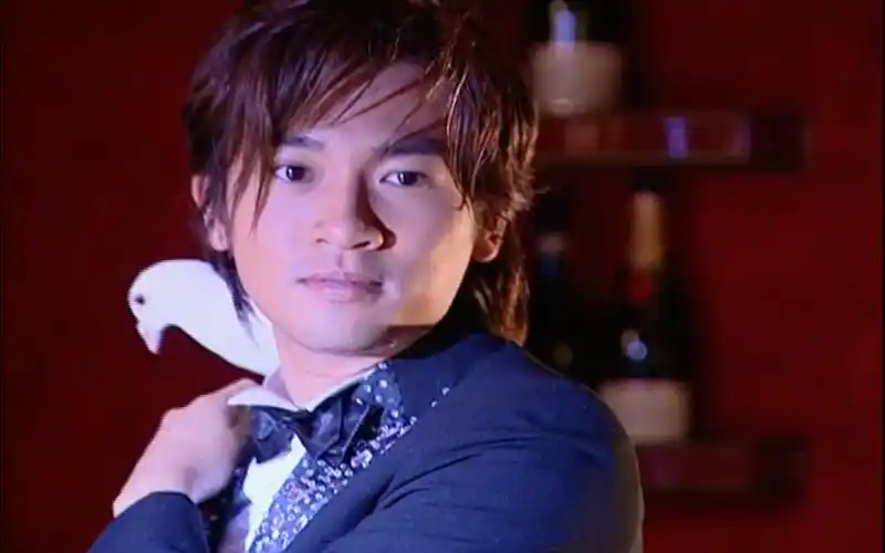 2004 魔术奇缘 苏有朋吴俊安cut(20集版 配乐精细 剧情有删减)_哔哩