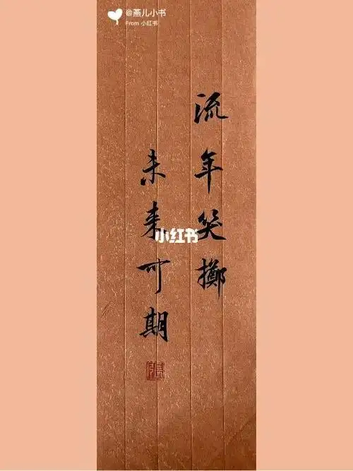 手写壁纸未来可期