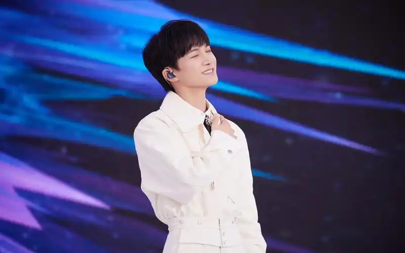 【周深】《奔向你》《征途》丨"逐梦苍穹·飞天30年"主题科普暨文艺