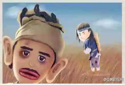 梁朝伟香肠嘴卡通头像 梁朝伟香肠嘴头像