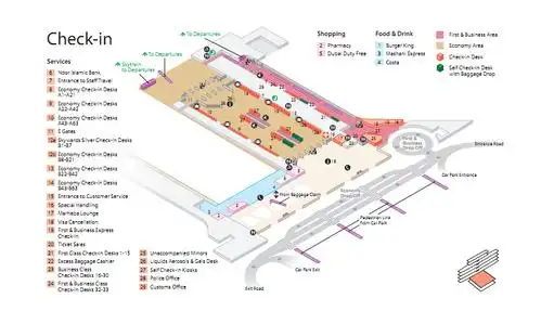 迪拜机场示意图interior_tcm266-368296概论.pdf