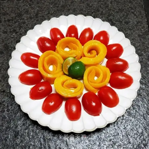 花样吃水果水果拼盘