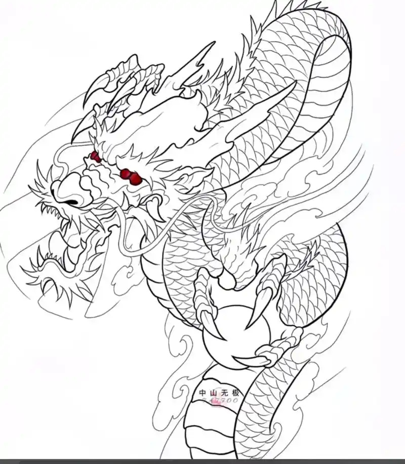 过肩龙还有个人喜欢不 - 抖音