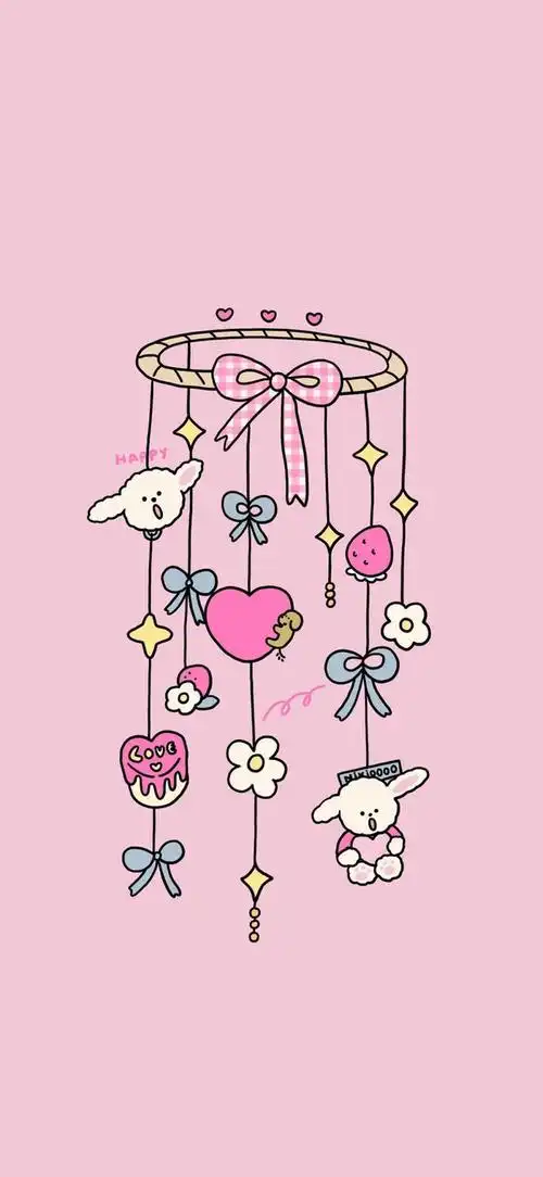 壁纸 | 想当一条功成名就的咸鱼