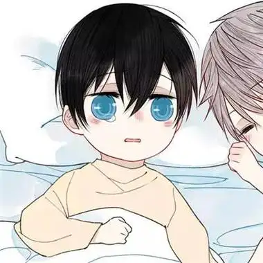 哥们动漫头像一左一右 动漫头像图片大全 -【爱个性】