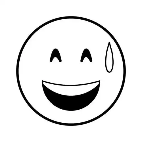 笑脸怎么画简单又好看