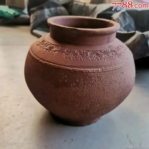 老陶罐_价格60元【文明古国】_第1张_7788商城__七七八八商品交易平台