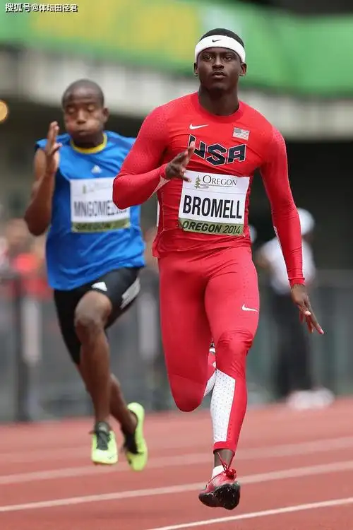原创牙买加世界纪录不保!美国迎第四位95后短跑天才 天赋靠近博尔特