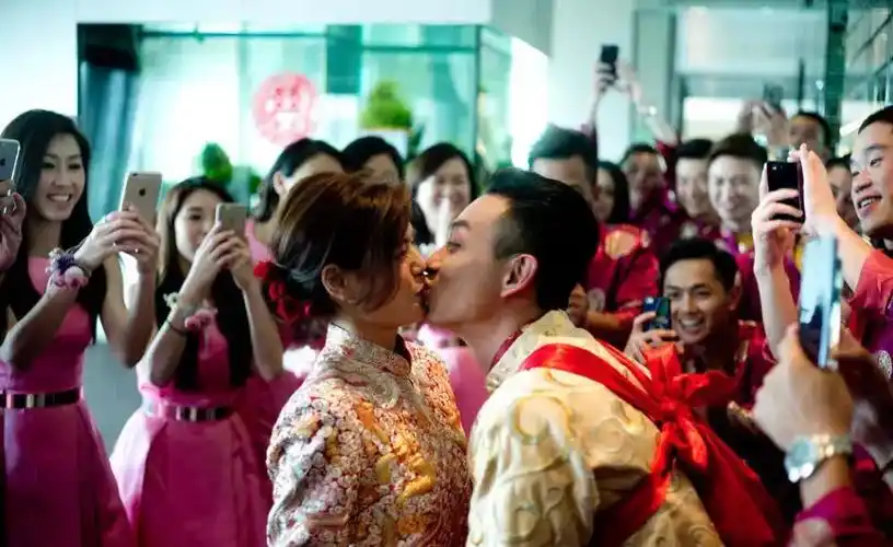 梁烈唯老婆是谁梁烈唯老婆样貌