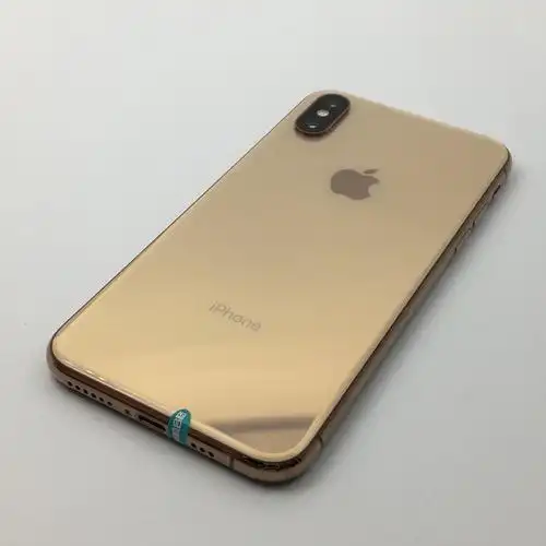苹果iphonexs全网通金色64g港澳台9成新