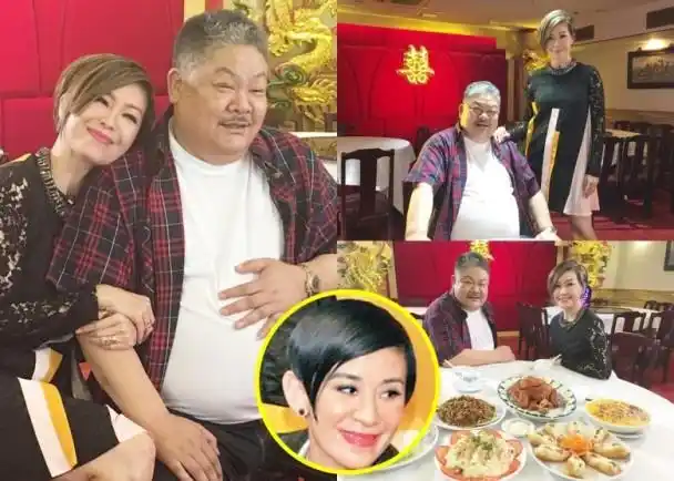 林雪自曝最想和吴君如拍爱情片不要钱都拍