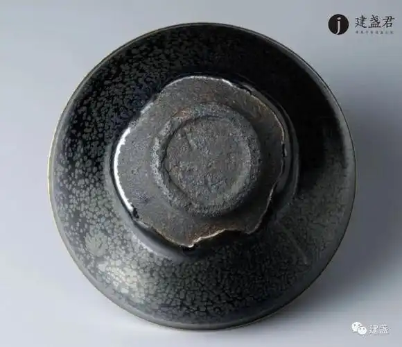 大饱眼福丨全球14只珍品宋代油滴建盏欣赏
