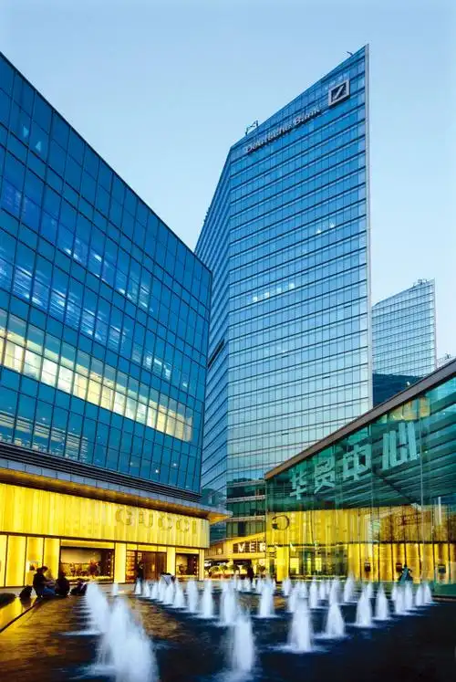 华贸模式:开创商业地产可持续发展道路