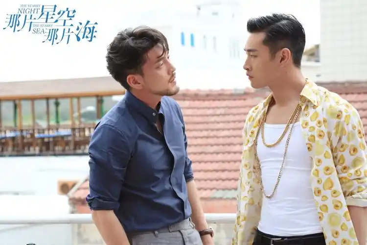 《那片星空海》今晚收官 王彦霖获封mvp