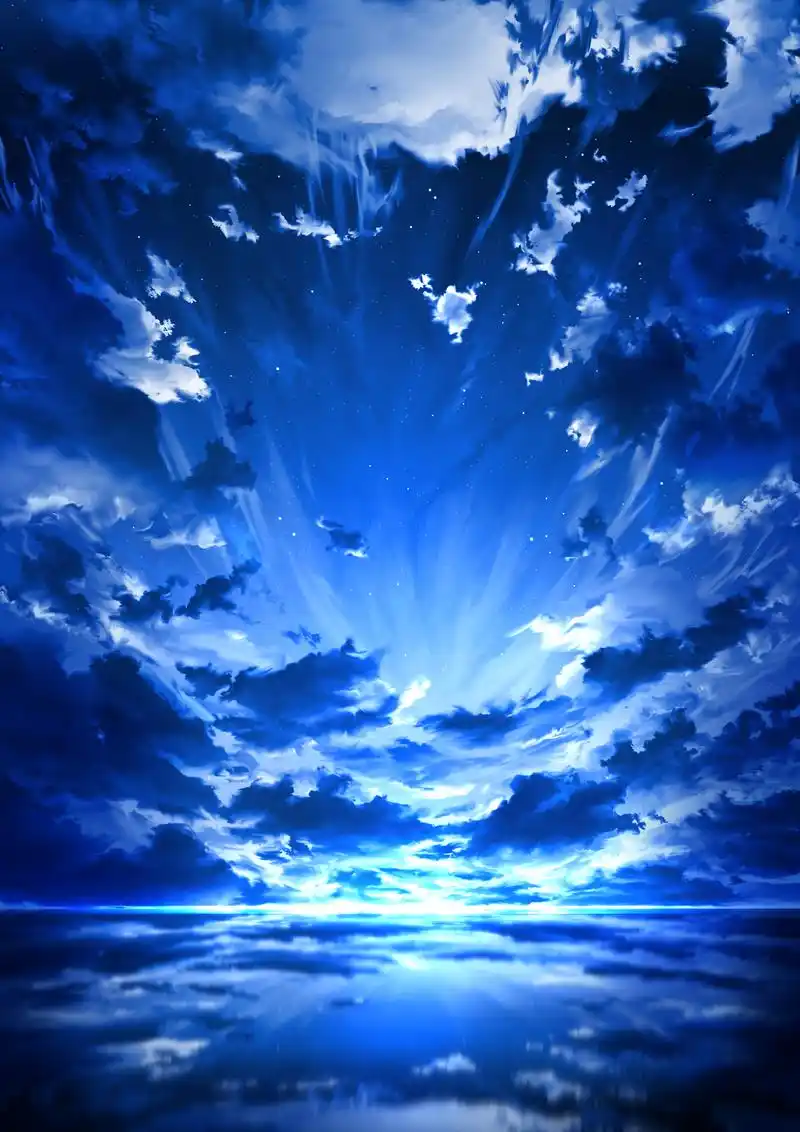 挑选了一些二次元风景