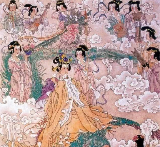 菩提实力不输玉帝如来为何不能参加蟠桃会说出来别不信