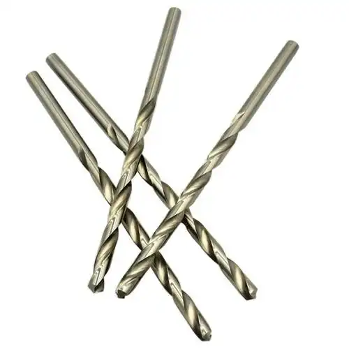 打孔加长直柄手电钻麻花钻头穿墙超长高速钢木q工钻头30cm配件