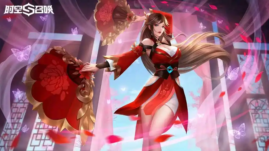 貂蝉的赛季皮肤也太美了吧