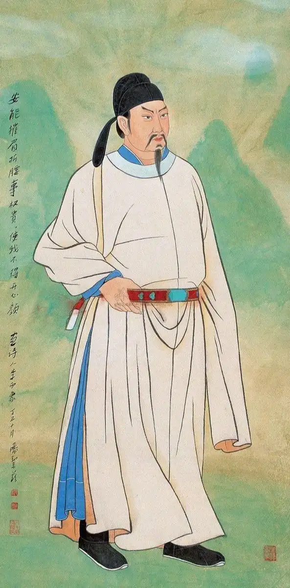 李白一辈子没怎么工作过,整日游山玩水,他的钱从哪儿来?