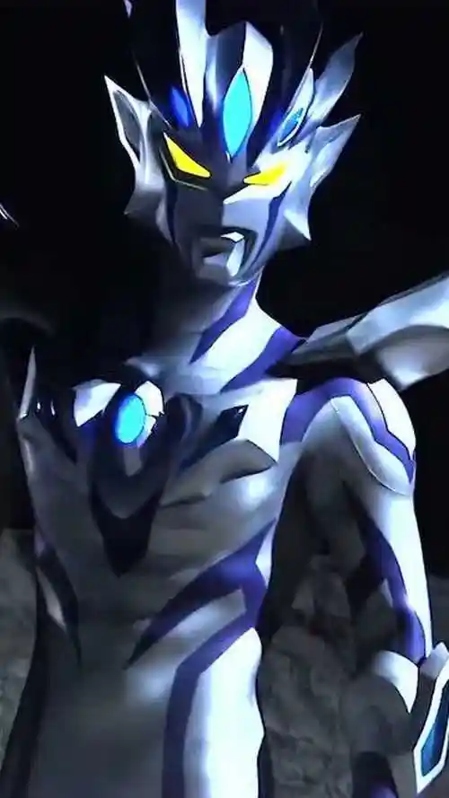 赛罗奥特曼无限形态高清壁纸帅就完事了想那么多干嘛