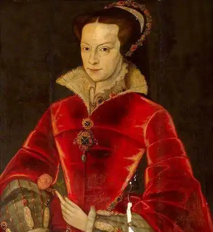 她本是皇家公主却被世人称作血腥玛丽究竟经历了什么