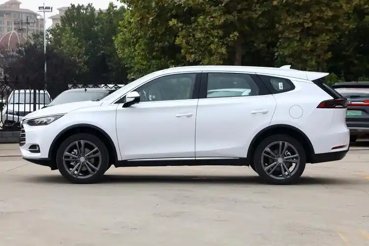 2021款比亚迪唐用车成本分析,月开销1713元?