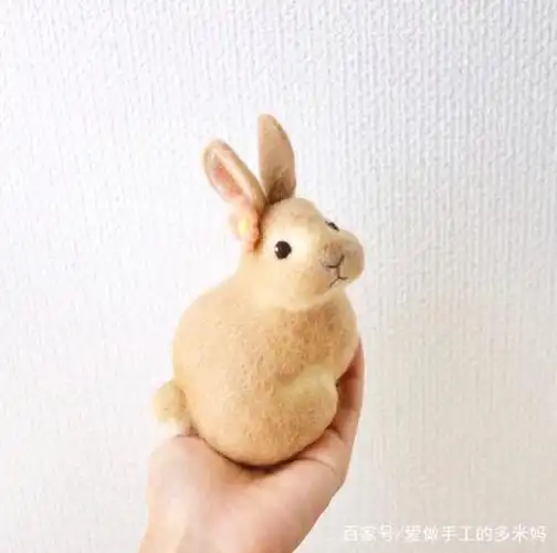 哈哈,没关系我们可以先从最简单的学起,多在网上搜一些羊毛毡手工的