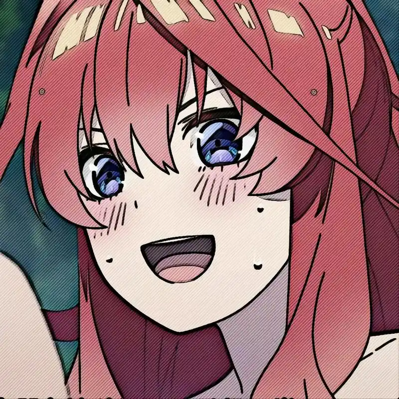 五等分的花嫁 头像 - 抖音