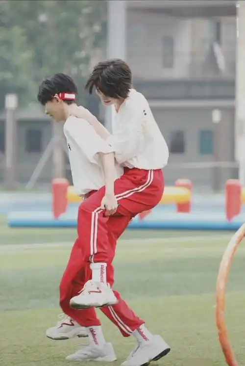 祺鑫 丁程鑫 马嘉祺