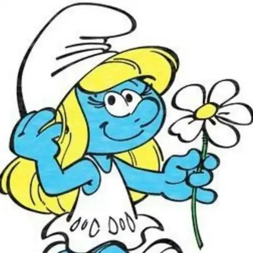 搜索"蓝精灵的故事"