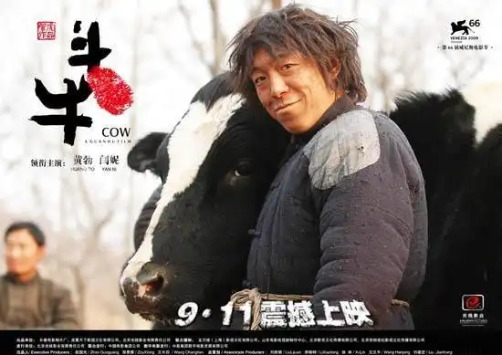 《斗牛》海报