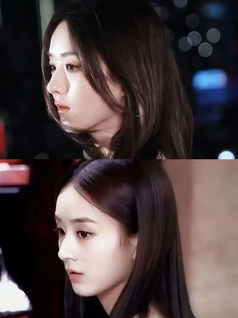 再遇江百合.#赵丽颖 #江百合 - 抖音