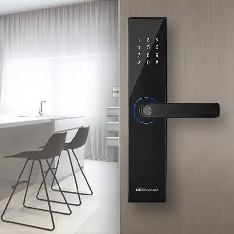 dessmann德施曼t11智能电子锁1249元