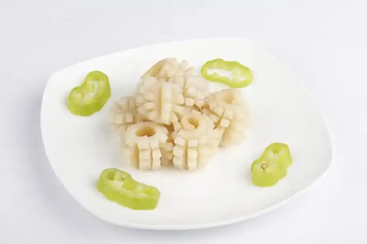 仿鸡肉风味腰花肠