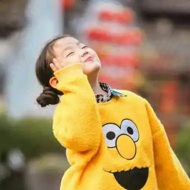 萌娃女生可爱嘟嘴头像 2021最新女生嘟嘴可爱嘟嘴头像