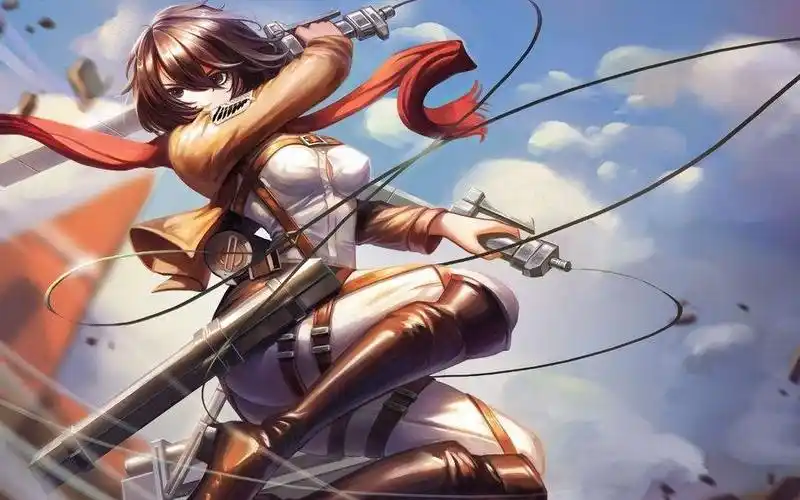 [三笠]300英雄-怎么r改成这样了?