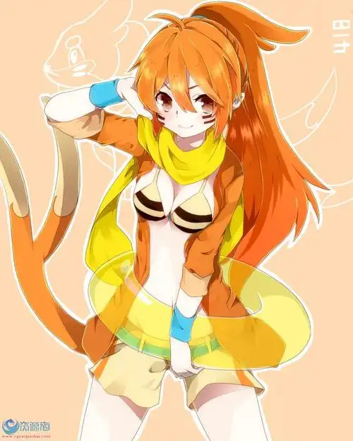 童年的回忆-宝可梦妹化(宠物小精灵娘化版)126p 320