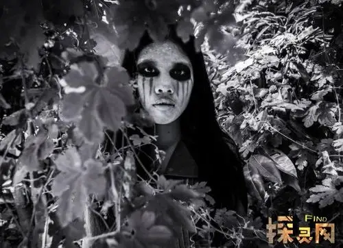 济南张庄学校灵异事件,小树林雨夜惊现女鬼真吓人(2) — 探灵网