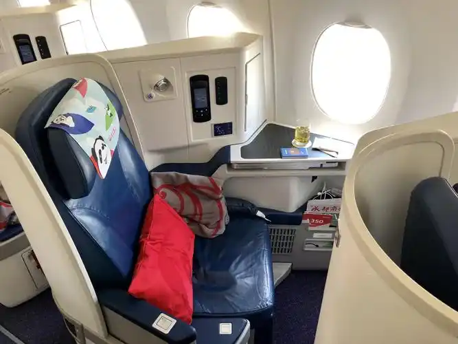 【大陆航司商务舱座椅盘点-2】a359篇