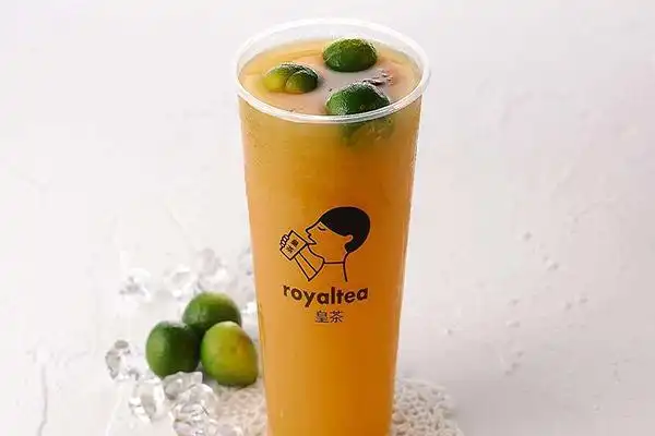 >  热点关注 正文 皇茶是比较知名的饮品品牌,自推出以来备受加盟商