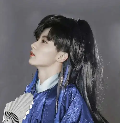 时代少年团7人古装头像