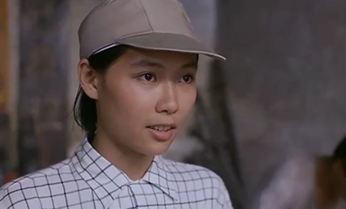 当年《烈火青春》这部作品,叶童自认为演得不错,想要拿奖,但最后只是