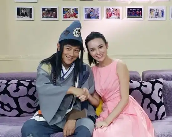 魔女唐熙做客我们都爱笑尽显搞笑天分