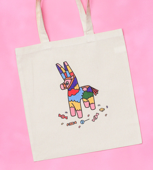 帆布包diy创意来袭铂悦山邀您把幸福袋回家