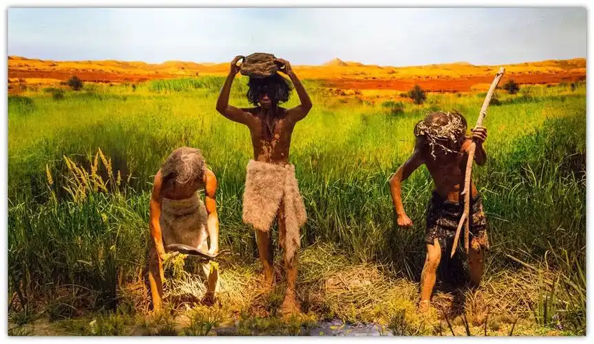 猛兽是原始人的天敌,它们中的一些为何又会成为人类最早的图腾?_生活